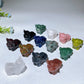 1.5" Crystal Bull Carving Crystal Healing Bulk Wholesale