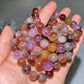 8mm 10.7mm Auralite 23 Bracelet Crystal Healing Bulk Wholesale