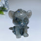 2.4" Crystal Simba Carving Crystal Healing Bulk Wholesale