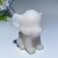 2.4" Crystal Simba Carving Crystal Healing Bulk Wholesale
