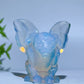 1.7" Crystal Gargoyle Carving Crystal Healing Bulk Wholesale