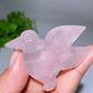2.2" Crystal Hummingbird Carving Crystal Healing Bulk Wholesale