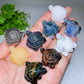 1.1" Crystal Turtle Carving Crystal Healing Bulk Wholesale