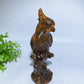 20cm Jade Parrot Crystal Healing Carving Bulk Wholesale