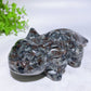 5.6" Crystal Salamander Carving Crystal Healing Bulk Wholesale