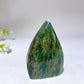 1.9"-3.7" Emerald Carving Crystal Healing Bulk Wholesale