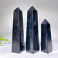10cm 15cm Shungite Tower Crystal Healing Bulk Wholesale