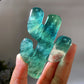 3.2" Fluorite Cactus Carving Crystal Healing Bulk Wholesale