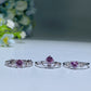 White Cooper Alexanderite Ring Crystal Healing Bulk Wholesale