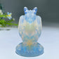 2.7" Opalite Dragon Carving Crystal Healing Bulk Wholesale