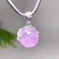 20mm Amethyst Pendant Crystal Healing Bulk Wholesale