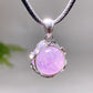 20mm Amethyst Pendant Crystal Healing Bulk Wholesale