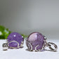 20mm Amethyst Pendant Crystal Healing Bulk Wholesale
