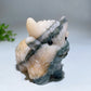 3.2" Crystal Cattle Carving Crystal Healing Bulk Wholesale