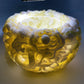 20cm Serpentine Treasure Bowl with Dragon Decor Carving Crystal Healing Bulk Wholesale