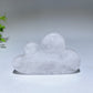 2.7"-3.1" Crystal Cloud Carving Crystal Healing Bulk Wholesale