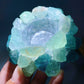 3.6" Crystal Candle Holder Crystal Healing Bulk Wholesale