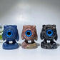 2.8" Crystal Michael Wazowski Carving Monsters Inc. Character Crystal Healing Bulk Wholesale