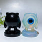 2.8" Crystal Michael Wazowski Carving Monsters Inc. Character Crystal Healing Bulk Wholesale