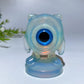 2.8" Crystal Michael Wazowski Carving Monsters Inc. Character Crystal Healing Bulk Wholesale