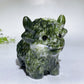 4.2"-4.6" Crystal Cattle Carving Crystal Healing Bulk Wholesale