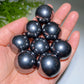 25mm Schungite Sphere Crystal Healing Bulk Wholesale