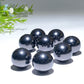25mm Schungite Sphere Crystal Healing Bulk Wholesale