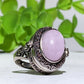 Crystal Poison Ring Crystal Healing Bulk Wholeasale