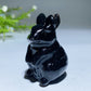 2.3" Crystal Rabbit Carving Crystal Healing Bulk Wholesale