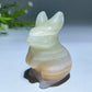 2.3" Crystal Rabbit Carving Crystal Healing Bulk Wholesale