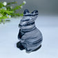 2.3" Crystal Rabbit Carving Crystal Healing Bulk Wholesale