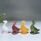 1.6" Crystal Goose Carving Crystal Healing Bulk Wholesale