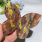 2.3"-2.5" Crystal Butterfly Carving Crystal Healing Bulk Wholesale