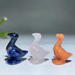 1.6" Crystal Goose Carving Crystal Healing Bulk Wholesale