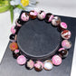 10mm Orca Agate Bracelet Crystal Healing Bulk Wholesale