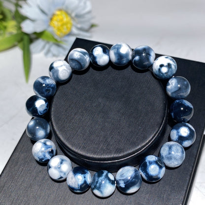 10mm Orca Agate Bracelet Crystal Healing Bulk Wholesale
