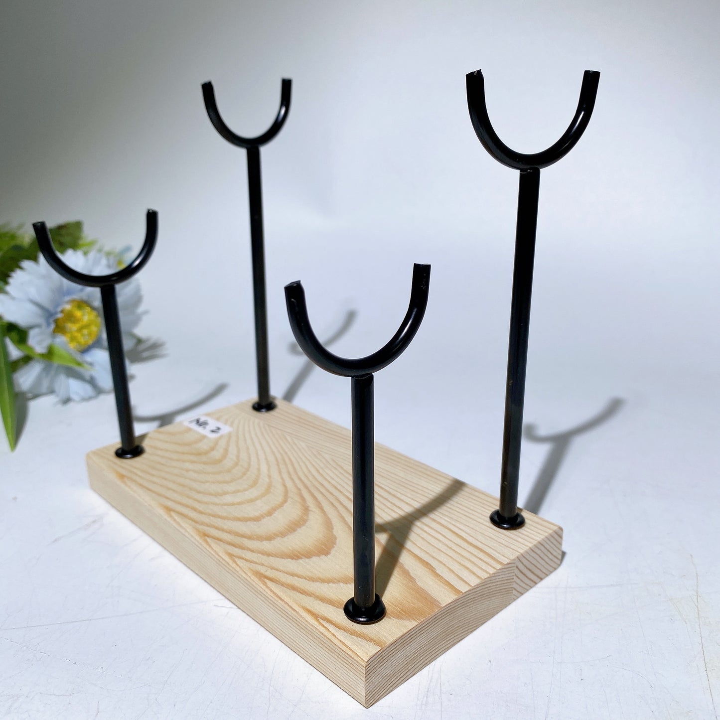 Wooden Stand for Wand Crystal Healing Bulk Wholesale