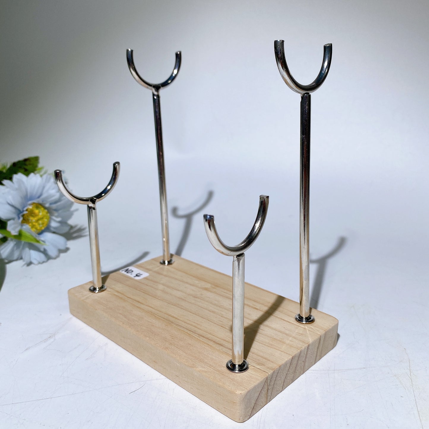 Wooden Stand for Wand Crystal Healing Bulk Wholesale