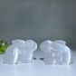 3.0" Selenite Rabbit Carving Crystal Healing Bulk Wholesale