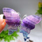 2.0"-2.3" Crystal Butterfly Hairpin Crystal Healing Bulk Wholesale