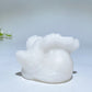 2.3" Crystal Cat with Wings Carving Crystal Healing Bulk Wholesale