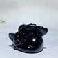 2.3" Crystal Cat with Wings Carving Crystal Healing Bulk Wholesale