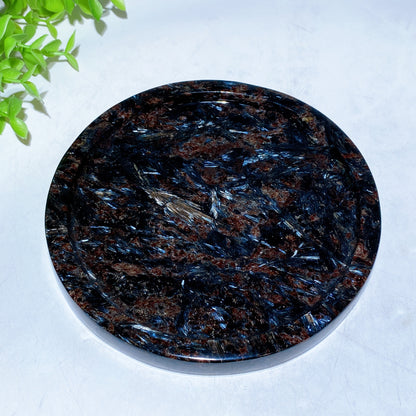 Astrophyllite Plate Carving Crystal Healing Bulk Wholesale