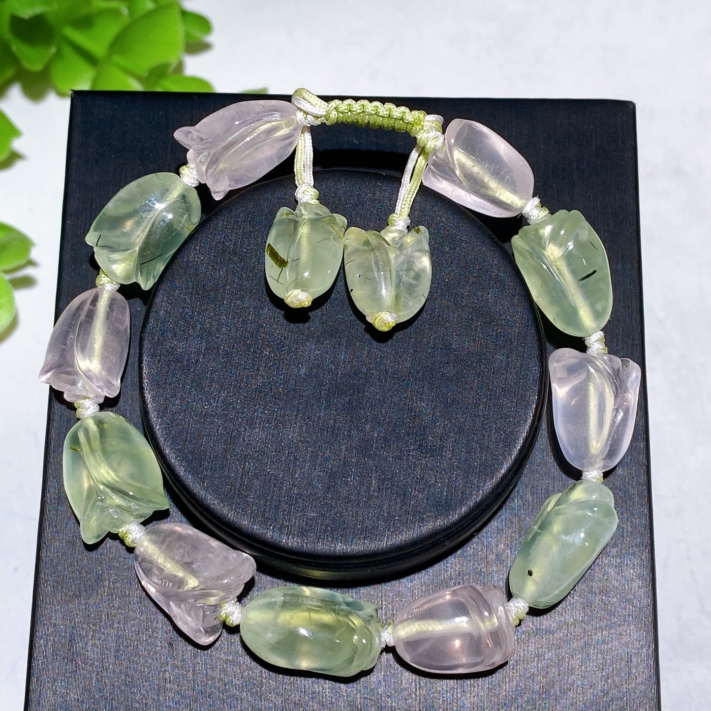 Adjustable Crystal Bracelet Crystal Healing Bulk Wholesale