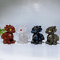 2.3" Crystal Dragon Carving Crystal Healing Bulk Wholesale