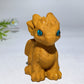 2.3" Crystal Dragon Carving Crystal Healing Bulk Wholesale