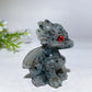 2.3" Crystal Dragon Carving Crystal Healing Bulk Wholesale