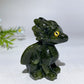 2.3" Crystal Dragon Carving Crystal Healing Bulk Wholesale