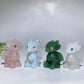 2.3" Crystal Dragon Carving Crystal Healing Bulk Wholesale