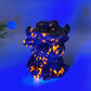 2.0" Highland Cow Carving Crystal Healing Bulk Wholesale